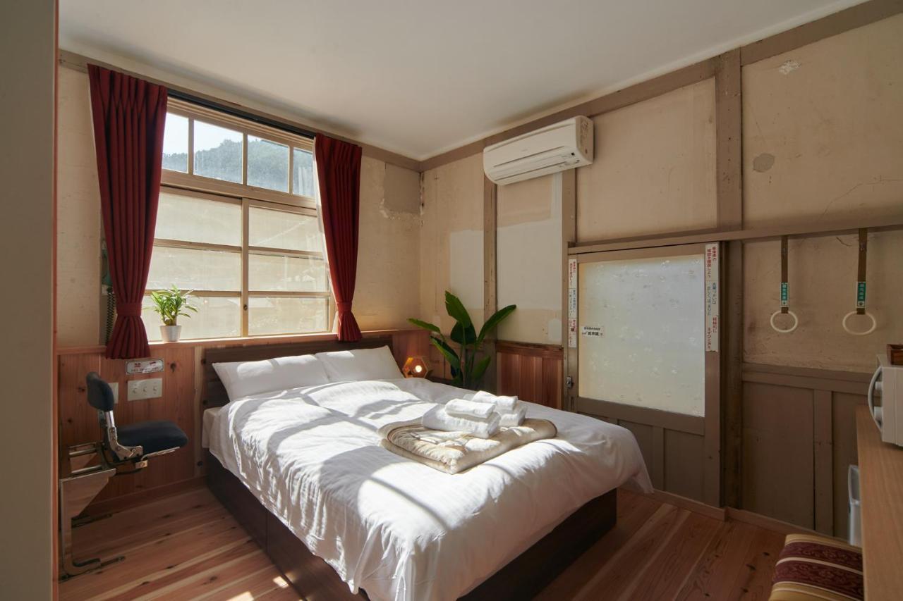 นิปโปเนีย โคยาซัง โอเปอเรท บาย คีรินจิ Villa Kudoyama ภายนอก รูปภาพ