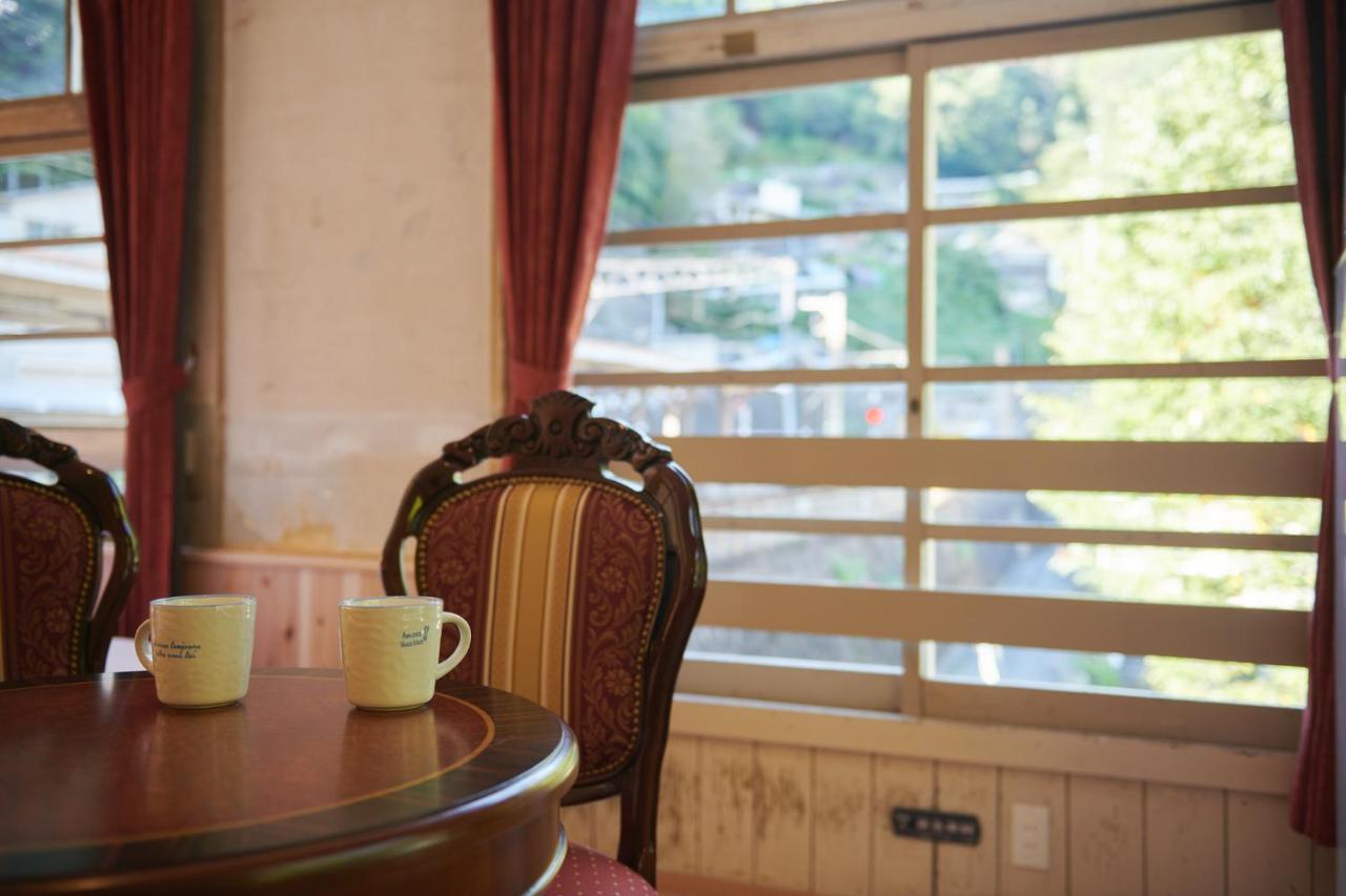 นิปโปเนีย โคยาซัง โอเปอเรท บาย คีรินจิ Villa Kudoyama ภายนอก รูปภาพ