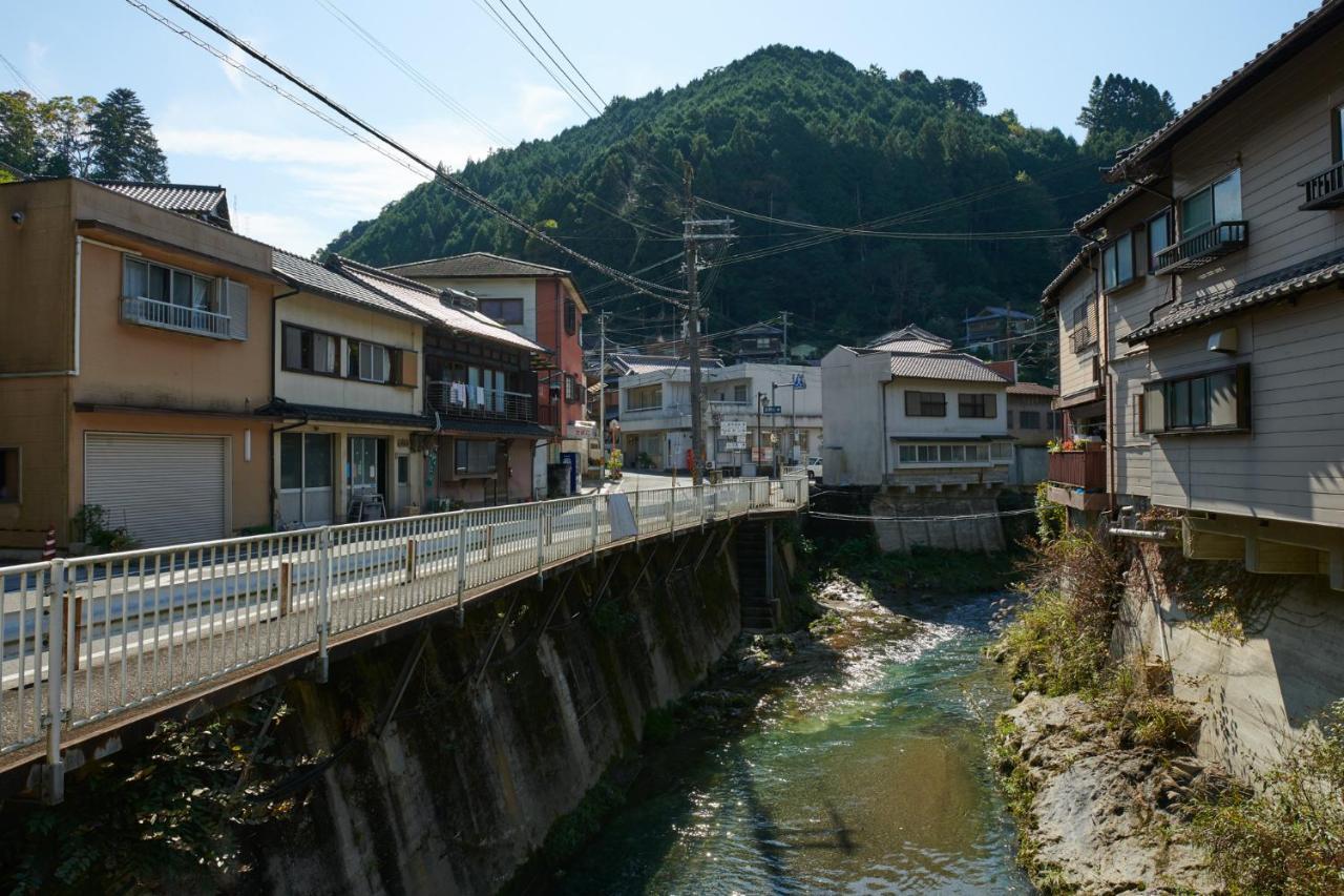 นิปโปเนีย โคยาซัง โอเปอเรท บาย คีรินจิ Villa Kudoyama ภายนอก รูปภาพ